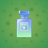 Perfume Bottle #1383