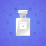 Perfume Bottle #1408
