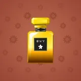 Perfume Bottle #1414