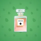 Perfume Bottle #1432