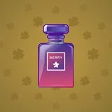 Perfume Bottle #1445