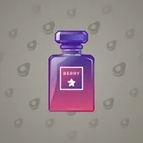 Perfume Bottle #1447