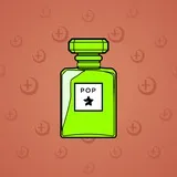 Perfume Bottle #1471