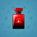Perfume Bottle #1481