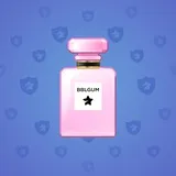 Perfume Bottle #1483