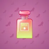 Perfume Bottle #1516