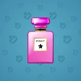 Perfume Bottle #155
