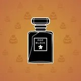 Perfume Bottle #1566