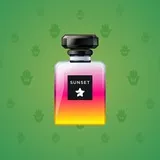 Perfume Bottle #1571