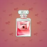 Perfume Bottle #1576