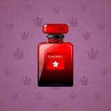 Perfume Bottle #1579