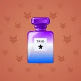 Perfume Bottle #1585