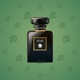 Perfume Bottle #1590