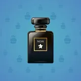 Perfume Bottle #1598