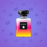 Perfume Bottle #1625
