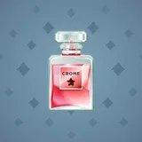 Perfume Bottle #1626