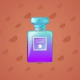 Perfume Bottle #1632