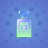 Perfume Bottle #1633