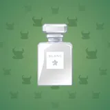 Perfume Bottle #1641