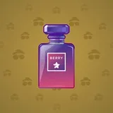 Perfume Bottle #1642