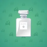 Perfume Bottle #1646