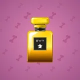 Perfume Bottle #1665