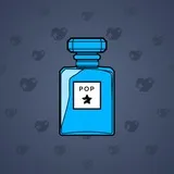 Perfume Bottle #1670