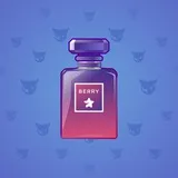 Perfume Bottle #1677