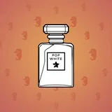 Perfume Bottle #1701