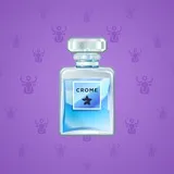 Perfume Bottle #1706