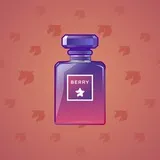 Perfume Bottle #1708