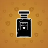 Perfume Bottle #1711