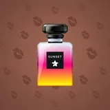 Perfume Bottle #1713