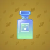 Perfume Bottle #1748
