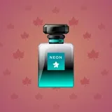 Perfume Bottle #1750