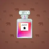 Perfume Bottle #1752