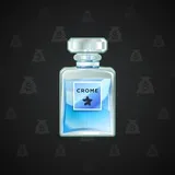 Perfume Bottle #1754