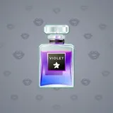 Perfume Bottle #1775