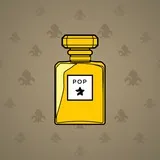 Perfume Bottle #1780
