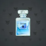 Perfume Bottle #1791