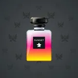 Perfume Bottle #180