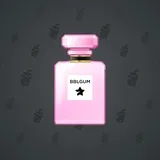 Perfume Bottle #1806