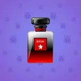 Perfume Bottle #1811