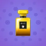 Perfume Bottle #1813
