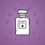 Perfume Bottle #1818