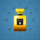 Perfume Bottle #1820