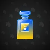 Perfume Bottle #1826