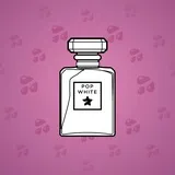 Perfume Bottle #1837