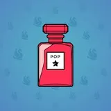 Perfume Bottle #1840