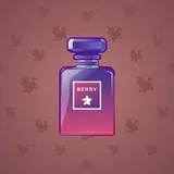Perfume Bottle #1843